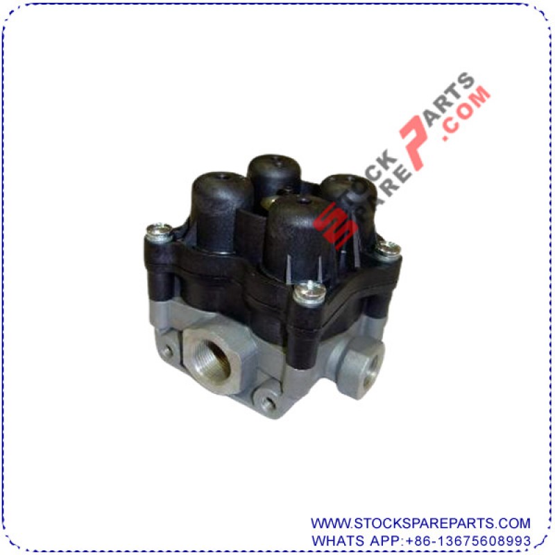 Four-Circuit Protection Valve II38802F