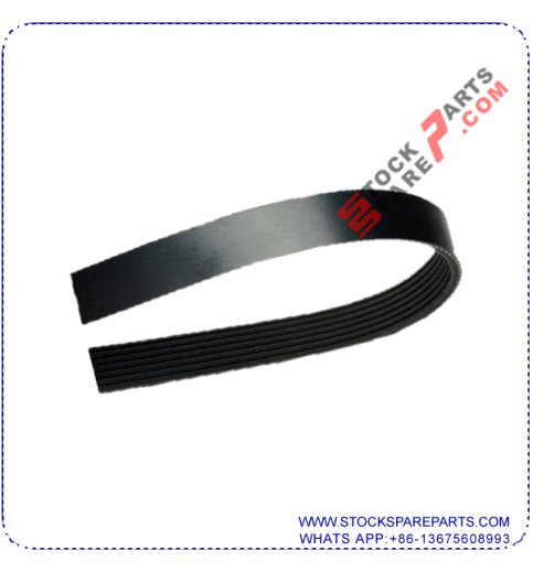 V-RIBBED BELT 6PK 1153