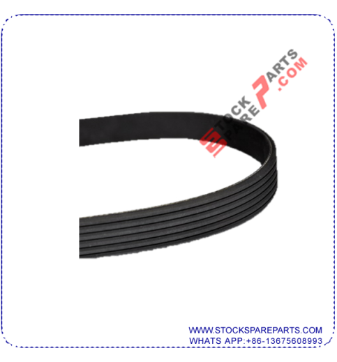 V-RIBBED BELT 6PK 1663