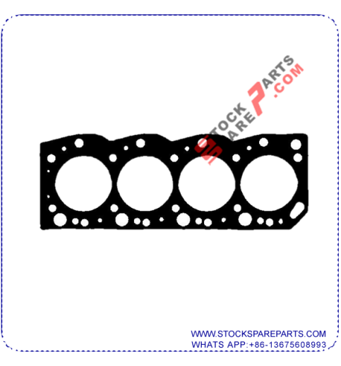 CYLINDER HEAD GASKET 11115-54084-B0