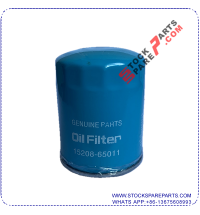 OIL FILTER 15208-65011