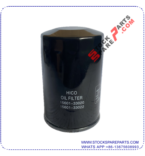OIL FILTER 15601-33020