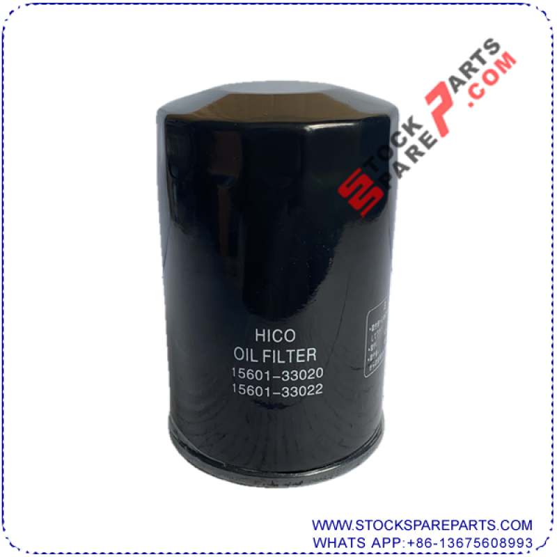 OIL FILTER 15601-33020