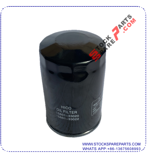 OIL FILTER 15601-33020