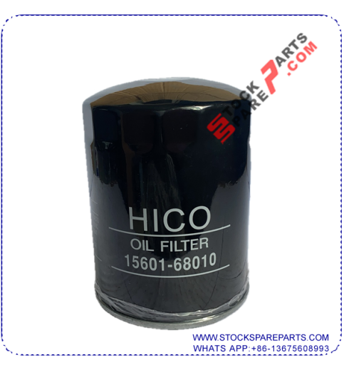 OIL FILTER 15601-68010