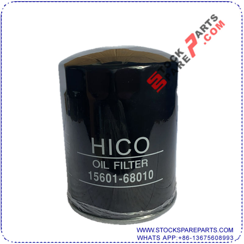 OIL FILTER 15601-68010