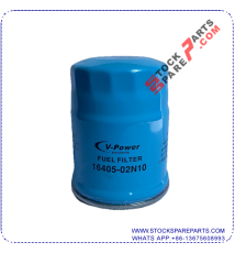 FUEL FILTER  16405-02N10