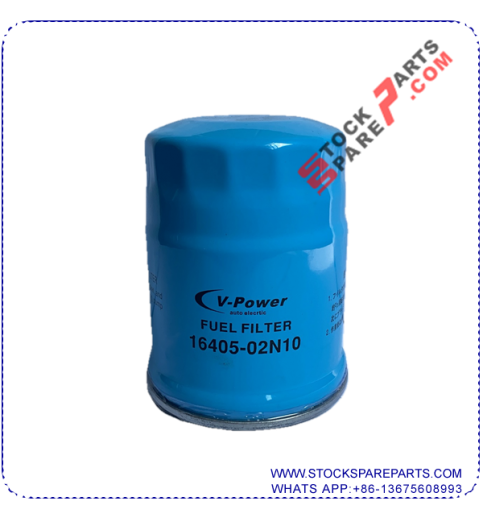 FUEL FILTER  16405-02N10