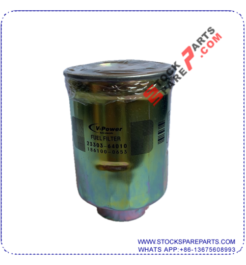 FUEL FILTER  23303-64010