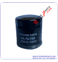 OIL FILTER 90915-03001