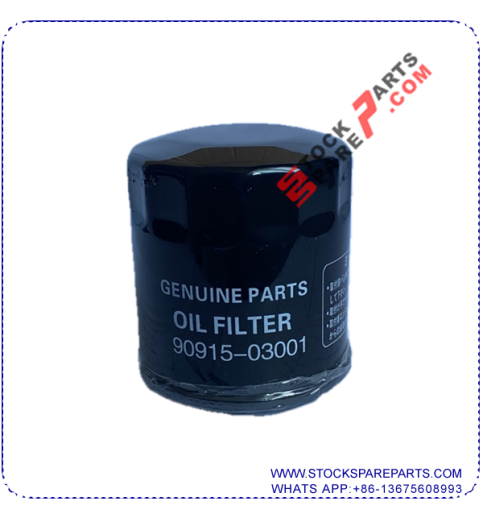 OIL FILTER 90915-03001