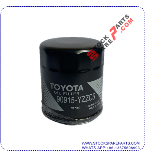 OIL FILTER  90915-YZZC5