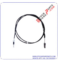 ACCELERATOR CABLE  MC412628