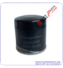 OIL FILTER B6Y1-14-302