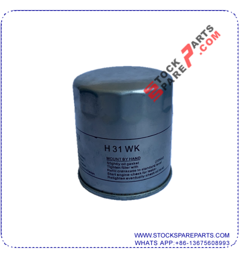FUEL FILTER / H31WK