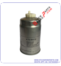 FUEL FILTER H70WK02