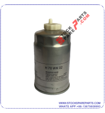 FUEL FILTER H70WK02
