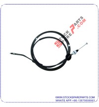 accelerator cable 32740-4B000