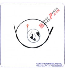 accelerator cable 7701349815