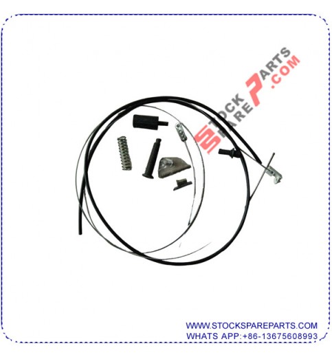 accelerator cable 82310