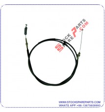 accelerator cable MB160056