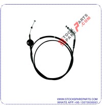 accelerator cable MB181388