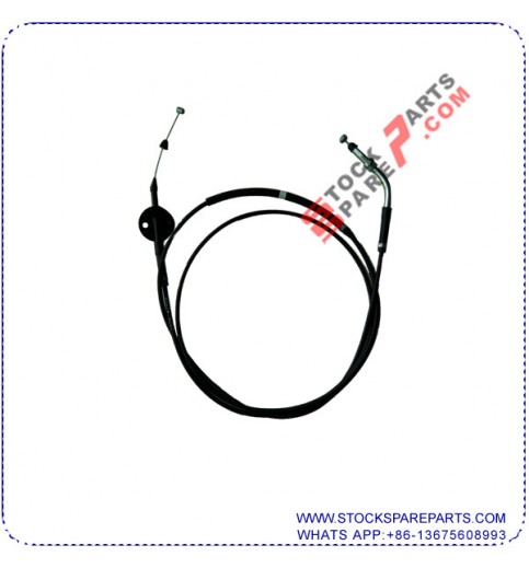 accelerator cable MB181388