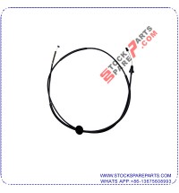 accelerator cable MB322618