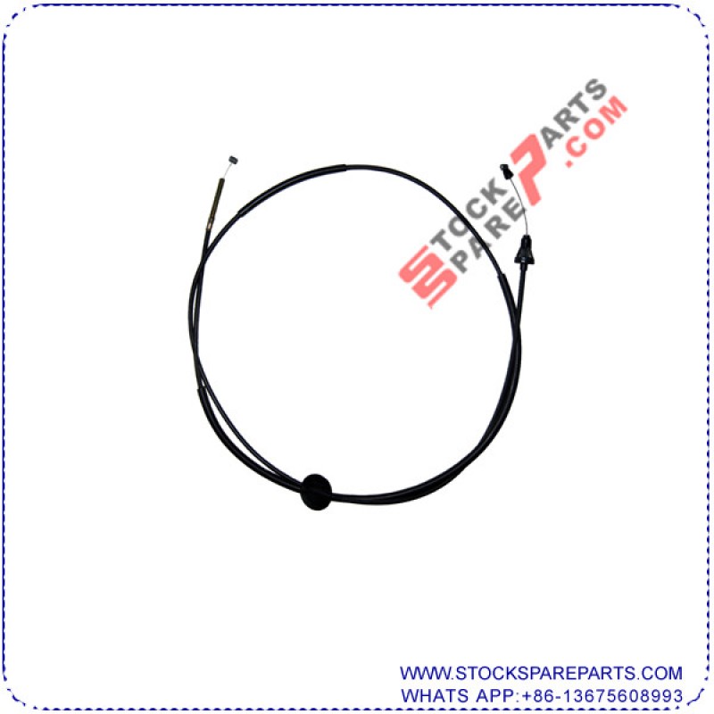 accelerator cable MB322618