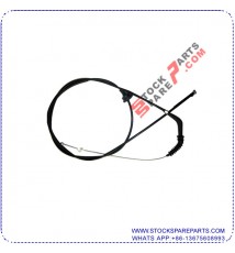 accelerator cable MB390955