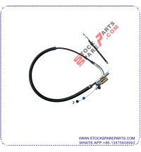 accelerator cable MB539643