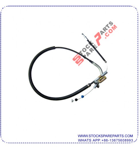 accelerator cable MB539643