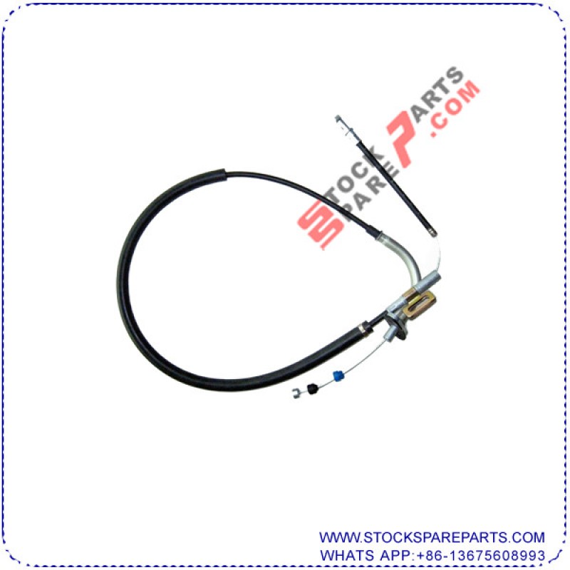 accelerator cable MB539643