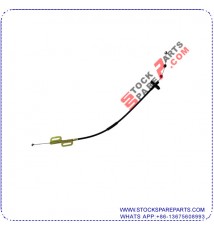 accelerator cable MB539647