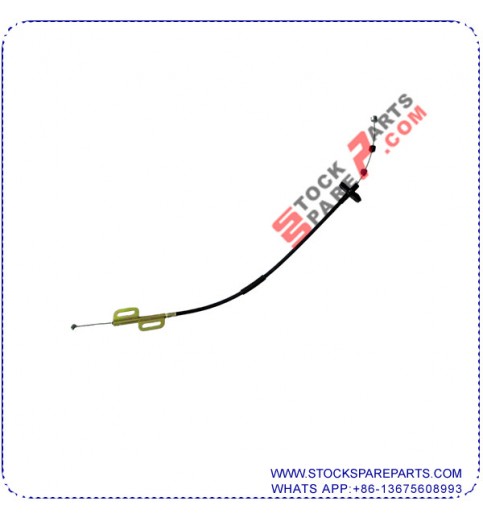 accelerator cable MB539647
