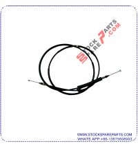 accelerator cable MB870610