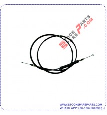 accelerator cable MB870610