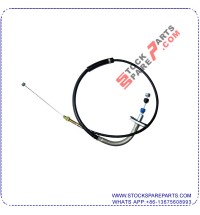 accelerator cable MR234911