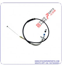 accelerator cable MR234911
