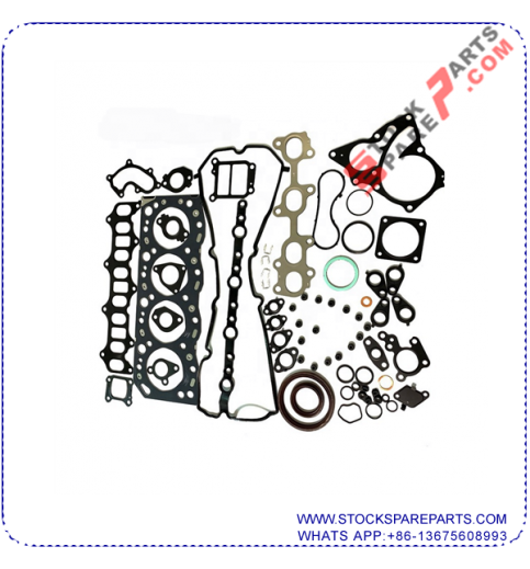 FULL GASKET SET 04111-72010