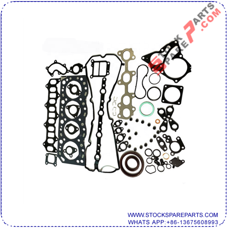 FULL GASKET SET 04111-72010