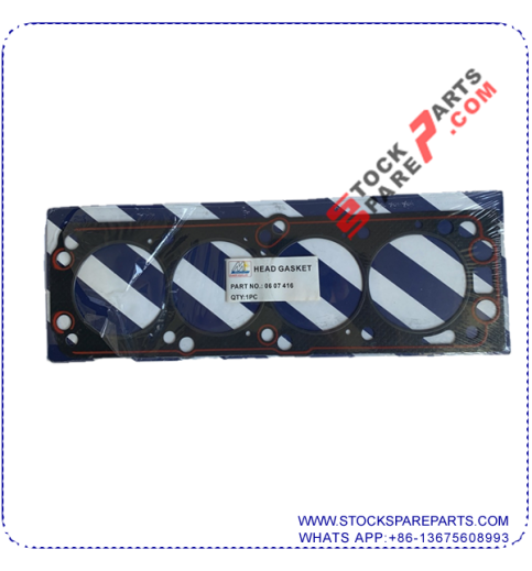CYLINDER  HEAD GASKET /  06 07 416
