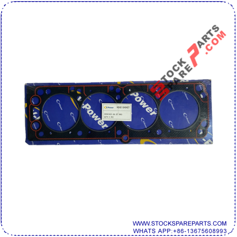 Cylinder Head Gasket 06 07 983