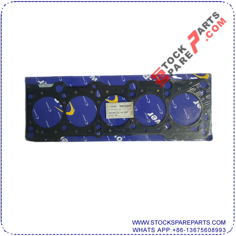 Cylinder Head Gasket  074 103 383P