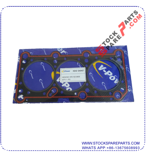 Cylinder Head Gasket  078 103 383E