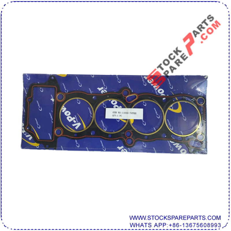 CYLINDER HEAD GASKET 11044-74Y00