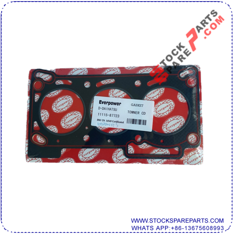 CYLINDER HEAD GASKET 11115-87723