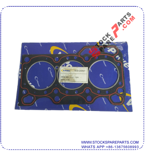 CYLINDER HEAD GASKET / 11141-78B01