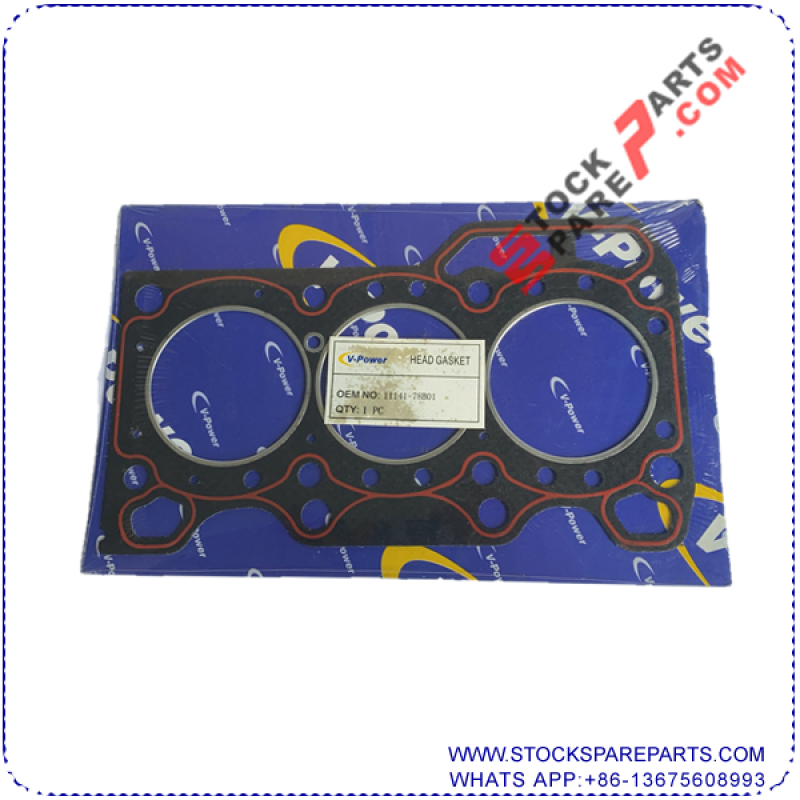 CYLINDER HEAD GASKET / 11141-78B01