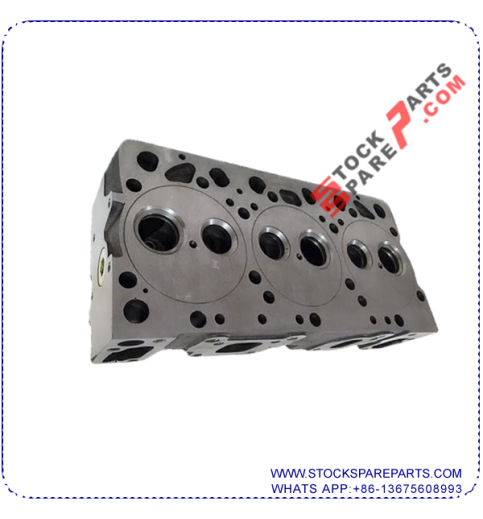 CYLINDER HEAD 1337361
